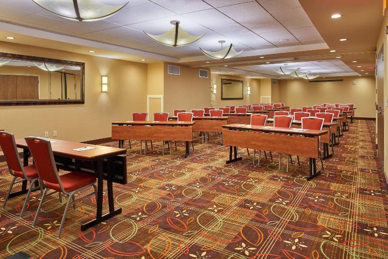 酒店 Kickapoo Lucky Eagle Casino