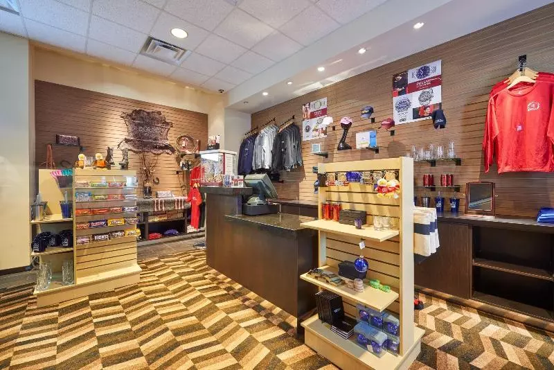 Hotelli Kickapoo Lucky Eagle Casino