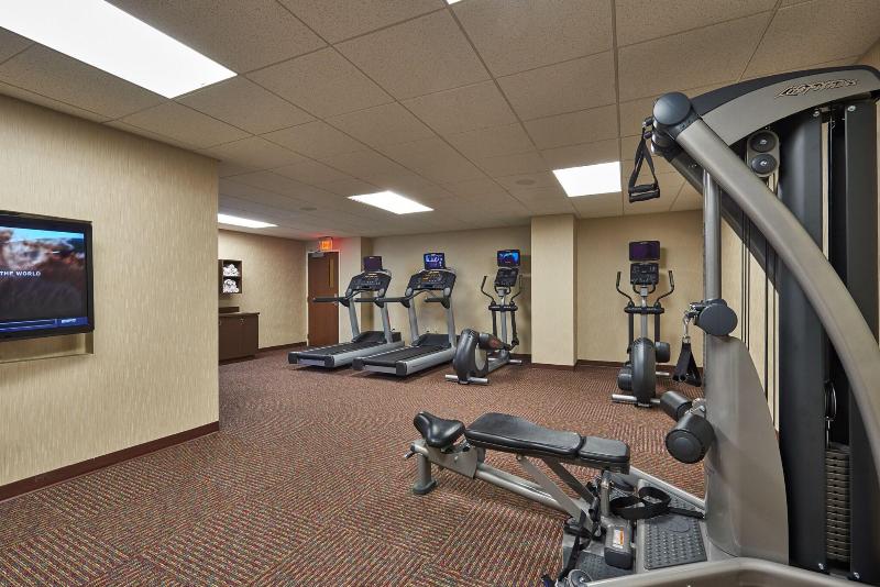 酒店 Kickapoo Lucky Eagle Casino