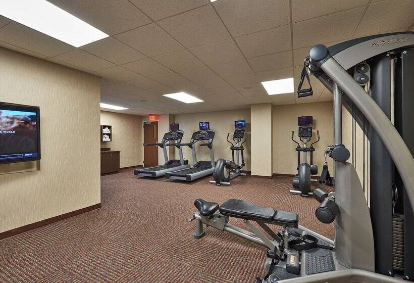 酒店 Kickapoo Lucky Eagle Casino