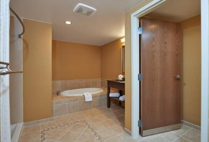 酒店 Kickapoo Lucky Eagle Casino