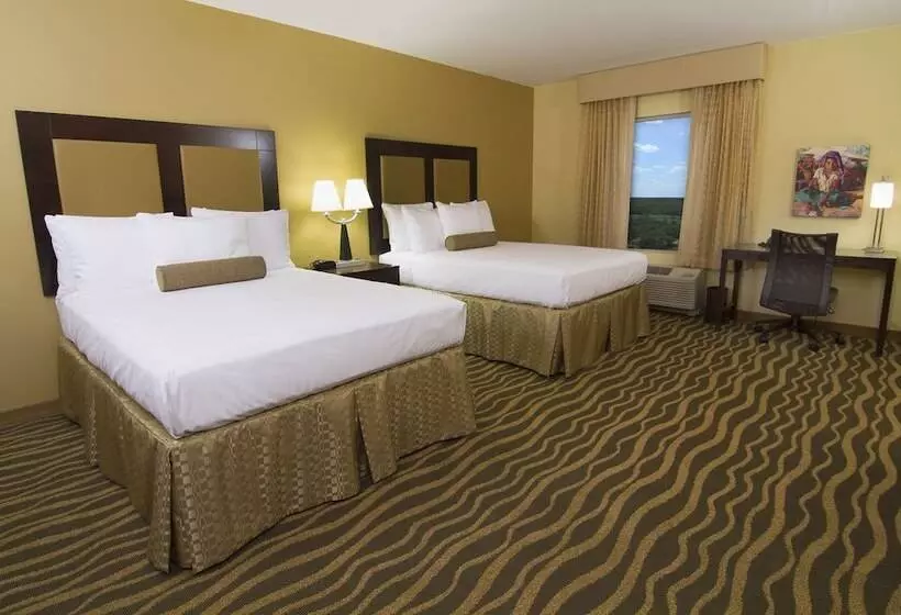 Hotelli Kickapoo Lucky Eagle Casino