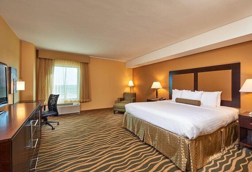 酒店 Kickapoo Lucky Eagle Casino