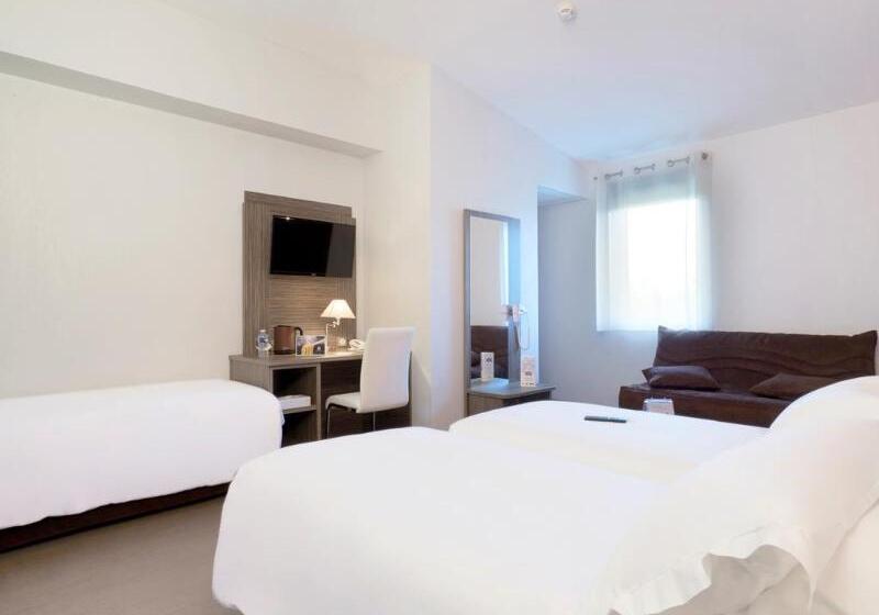 فندق Kyriad Saint Chely D Apcher  Aire De La Lozere