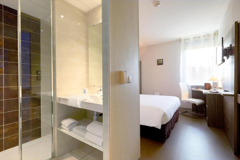 فندق Kyriad Saint Chely D Apcher  Aire De La Lozere