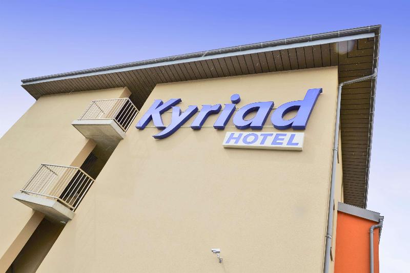 فندق Kyriad Saint Chely D Apcher  Aire De La Lozere