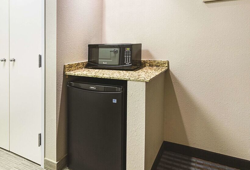 Отель La Quinta Inn & Suites Casino And Bar By Wyndham Glendive