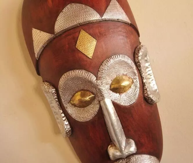 هتل Ol Tukai Lodge Amboseli