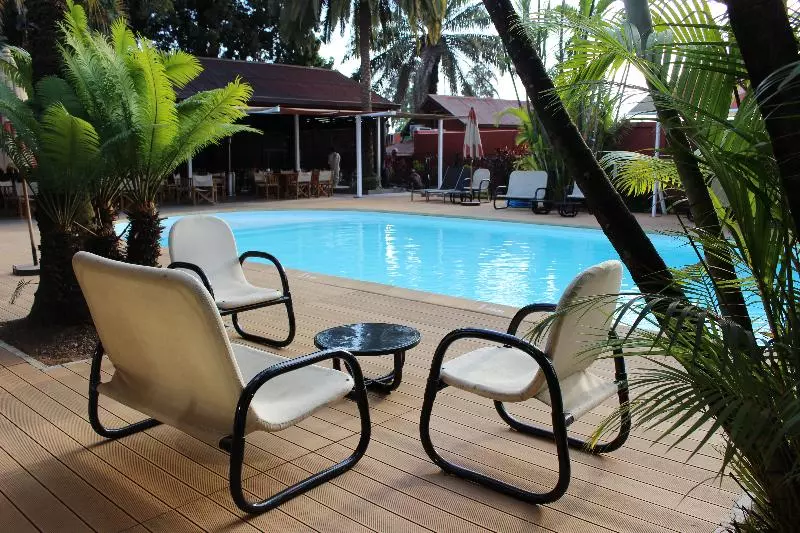 هتل Relais Des Plateaux & Spa– Ivato International Airport