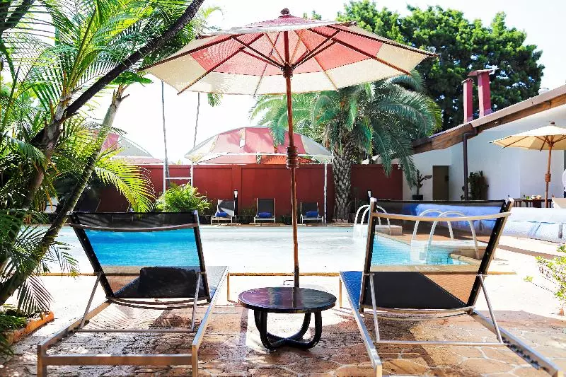 هتل Relais Des Plateaux & Spa– Ivato International Airport