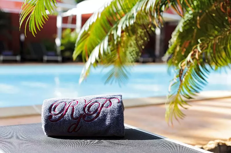 هتل Relais Des Plateaux & Spa– Ivato International Airport