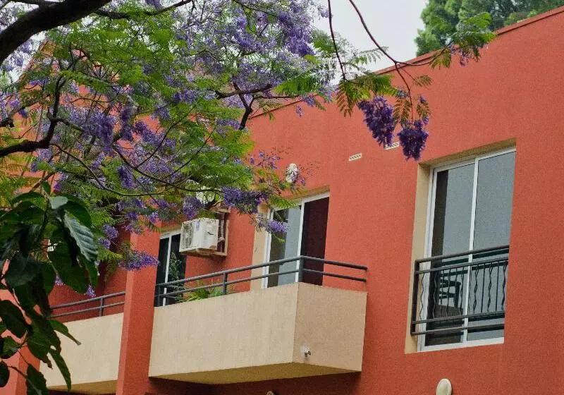 هتل Relais Des Plateaux & Spa– Ivato International Airport