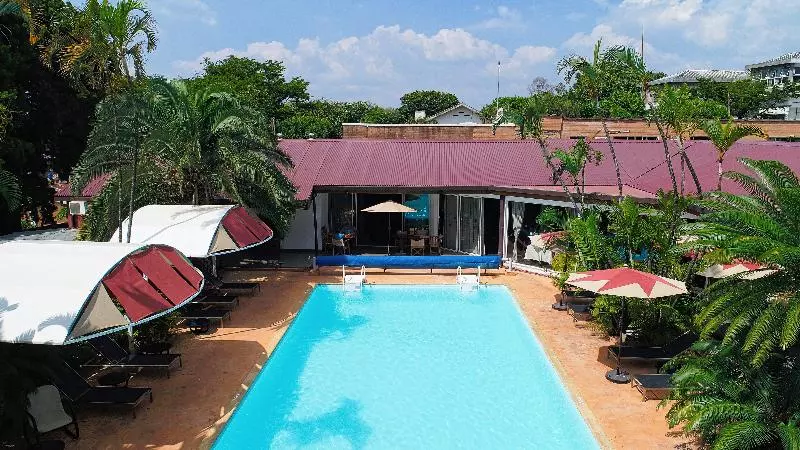 هتل Relais Des Plateaux & Spa– Ivato International Airport