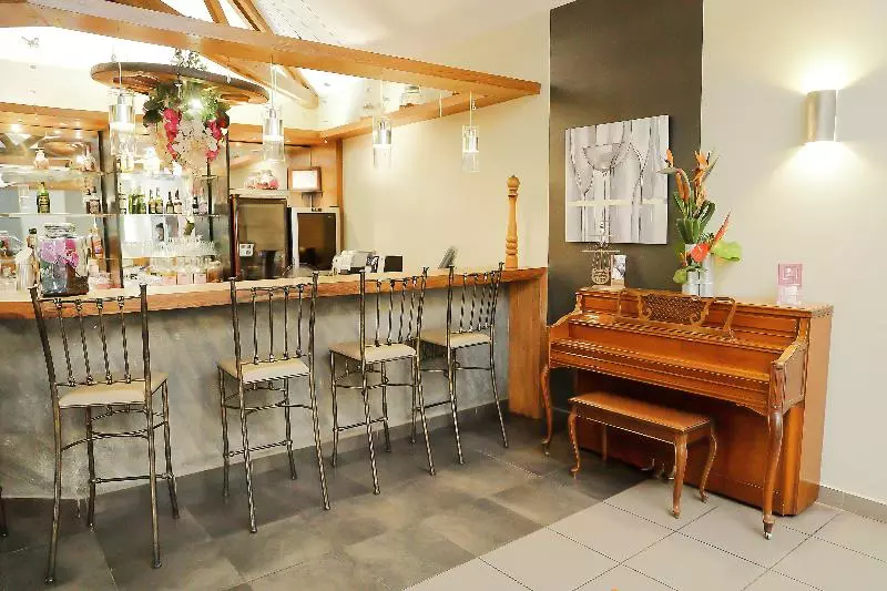 هتل Relais Des Plateaux & Spa– Ivato International Airport