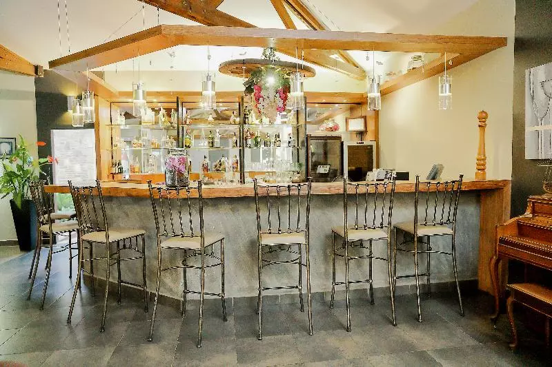 هتل Relais Des Plateaux & Spa– Ivato International Airport