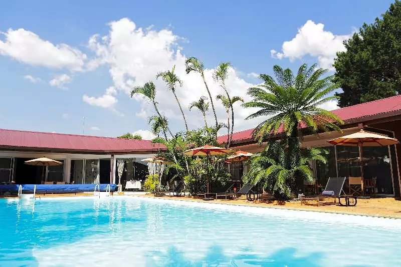 هتل Relais Des Plateaux & Spa– Ivato International Airport