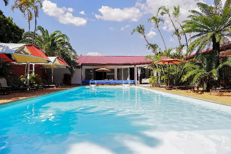 هتل Relais Des Plateaux & Spa– Ivato International Airport