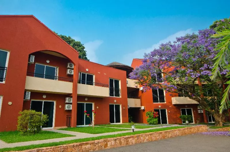 هتل Relais Des Plateaux & Spa– Ivato International Airport