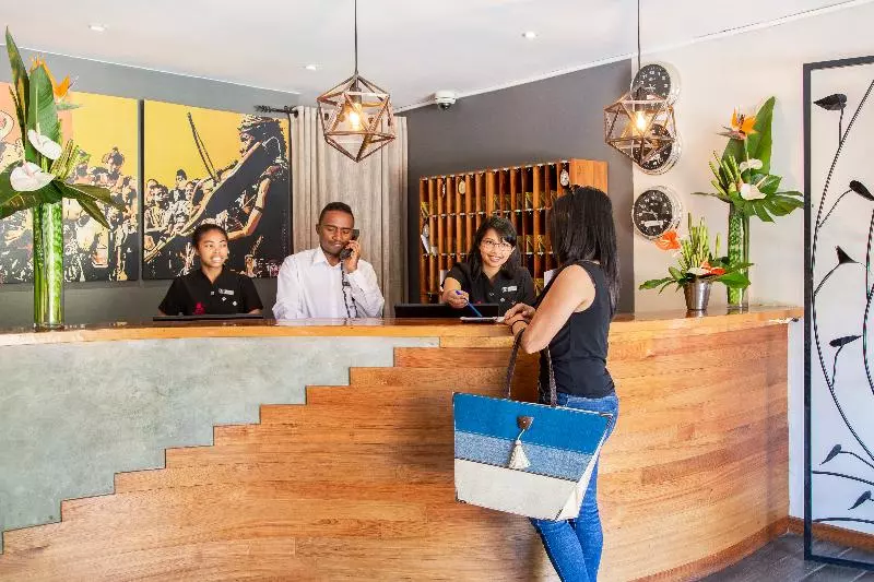 هتل Relais Des Plateaux & Spa– Ivato International Airport