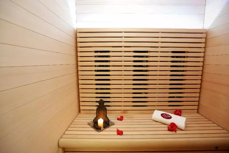 هتل Relais Des Plateaux & Spa– Ivato International Airport