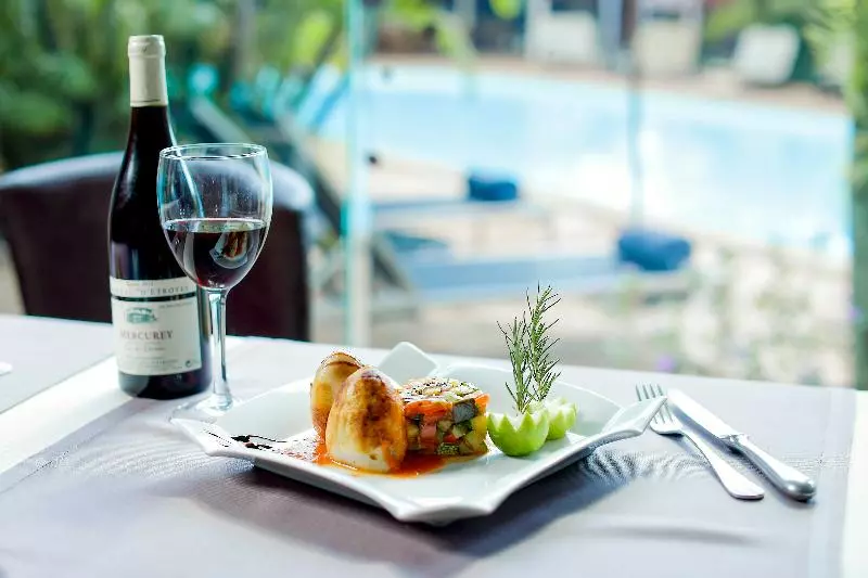 هتل Relais Des Plateaux & Spa– Ivato International Airport