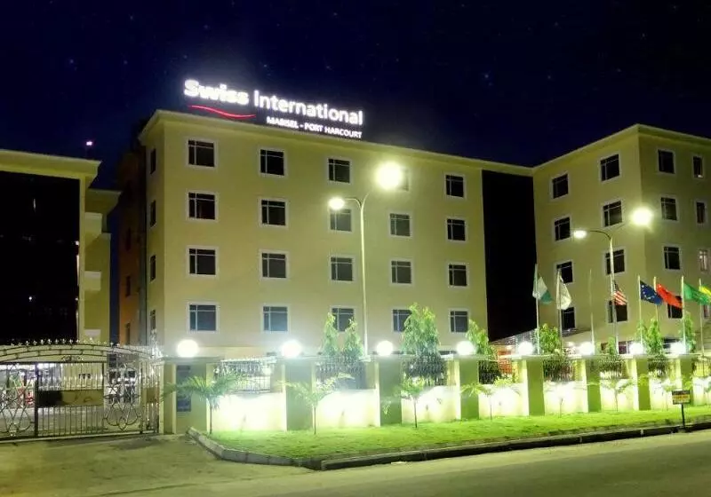 Swiss International Mabisel Hotel Port Harcourt