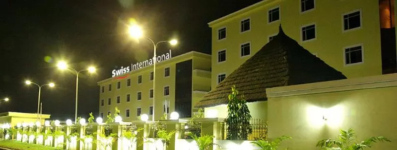 Swiss International Mabisel Hotel Port Harcourt