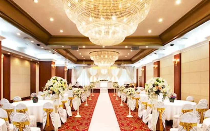 The Cheil Hotel Onyang