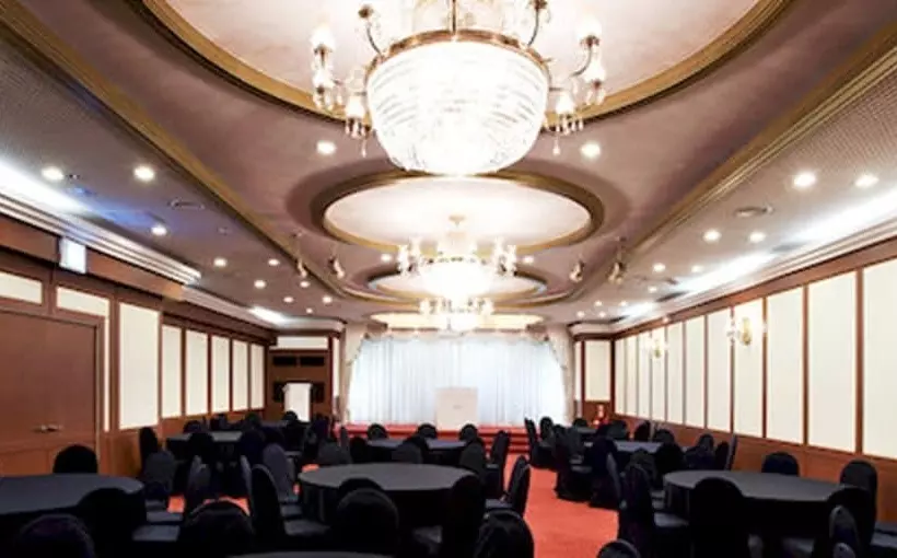 The Cheil Hotel Onyang