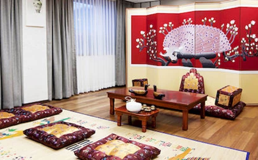 The Cheil Hotel Onyang