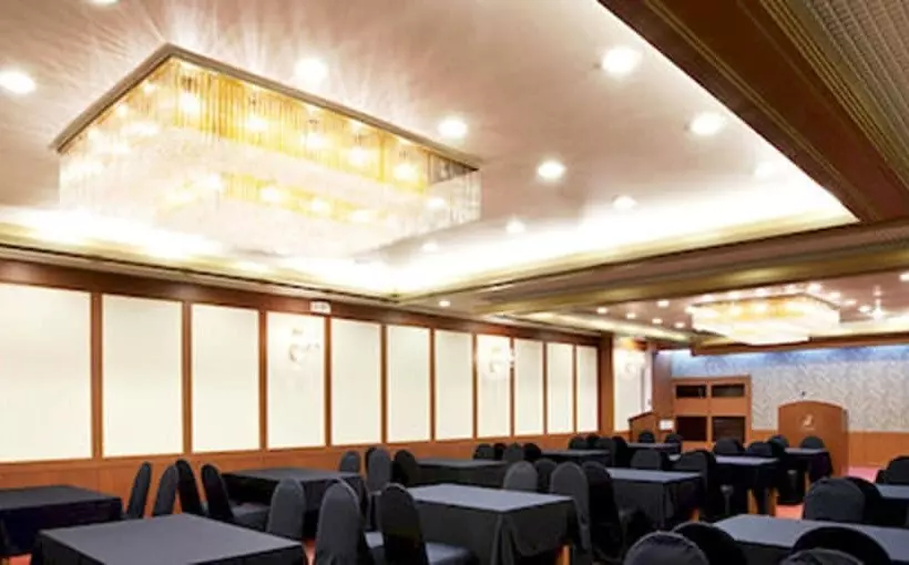 The Cheil Hotel Onyang