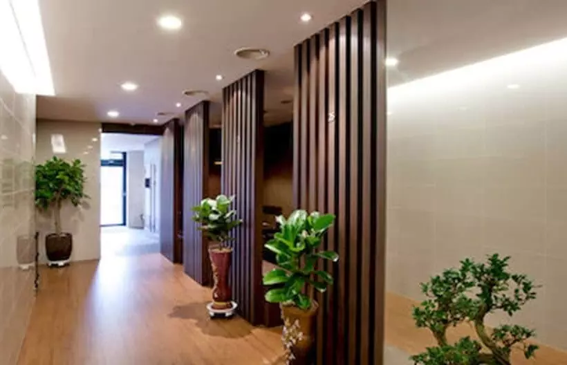 The Cheil Hotel Onyang