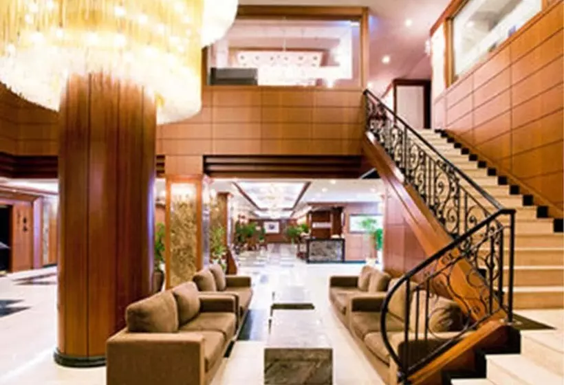 The Cheil Hotel Onyang