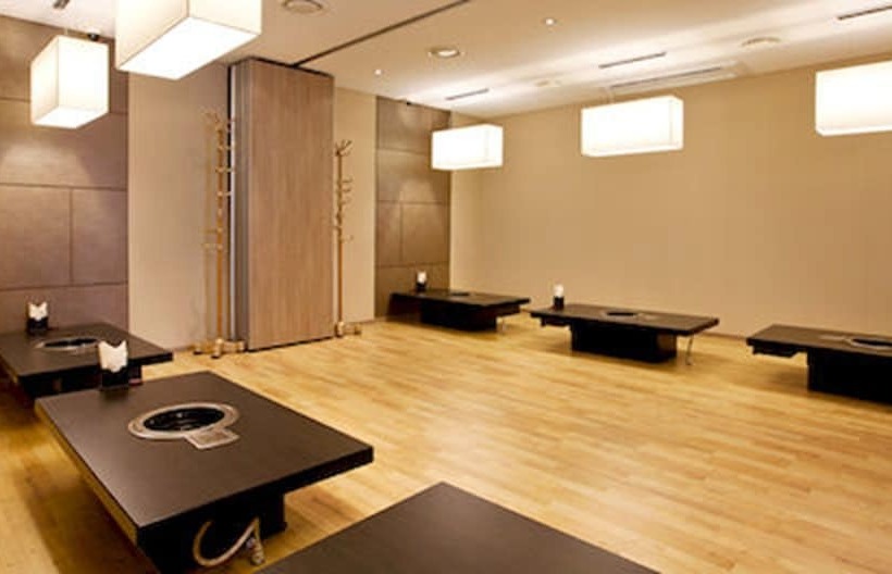 The Cheil Hotel Onyang