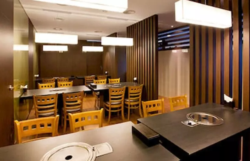 The Cheil Hotel Onyang