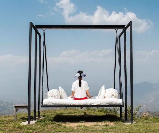 هتل The Dwarika S Resort