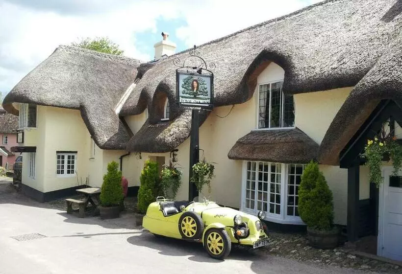 호텔 The Royal Oak Exmoor