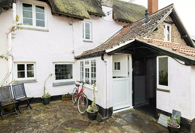 호텔 The Royal Oak Exmoor