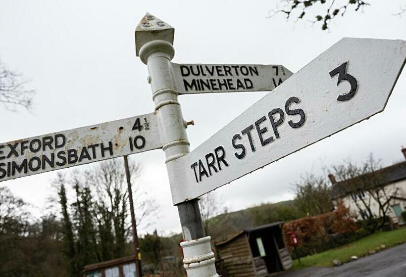 호텔 The Royal Oak Exmoor