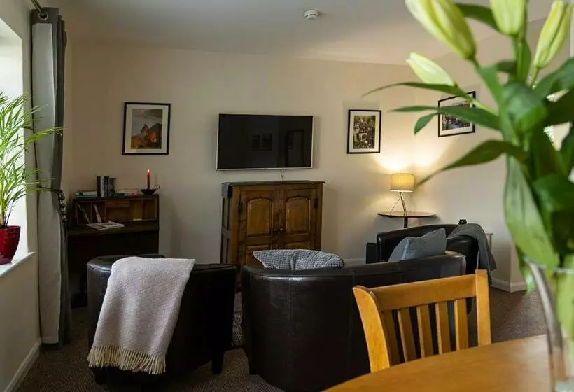 호텔 The Royal Oak Exmoor