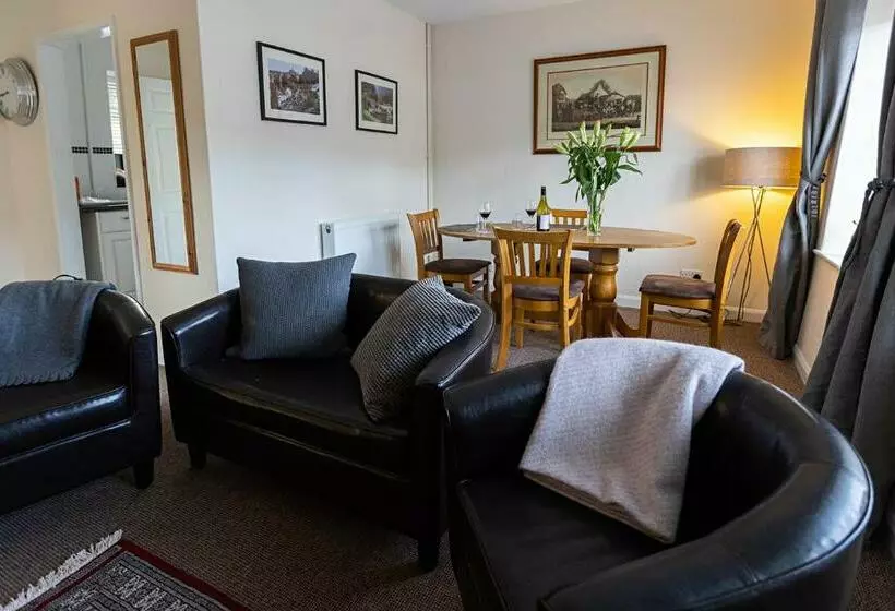 호텔 The Royal Oak Exmoor