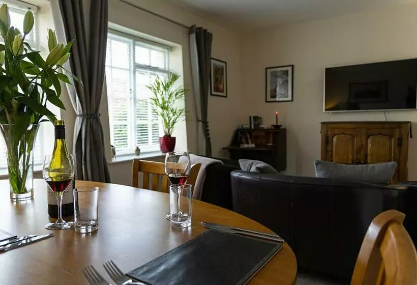 호텔 The Royal Oak Exmoor