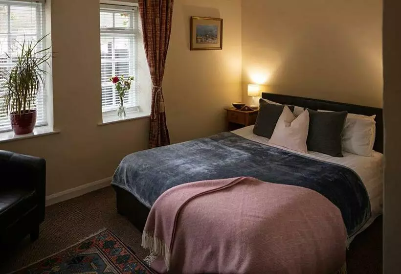 호텔 The Royal Oak Exmoor