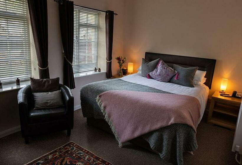 호텔 The Royal Oak Exmoor