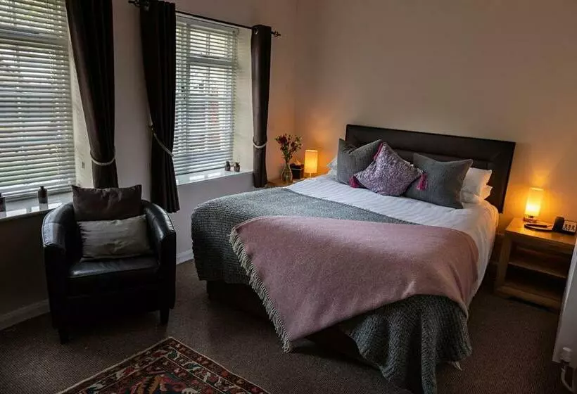 호텔 The Royal Oak Exmoor