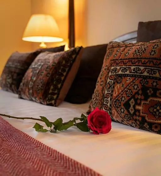 호텔 The Royal Oak Exmoor