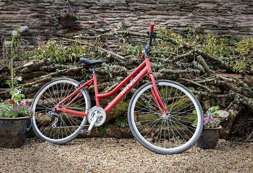 호텔 The Royal Oak Exmoor