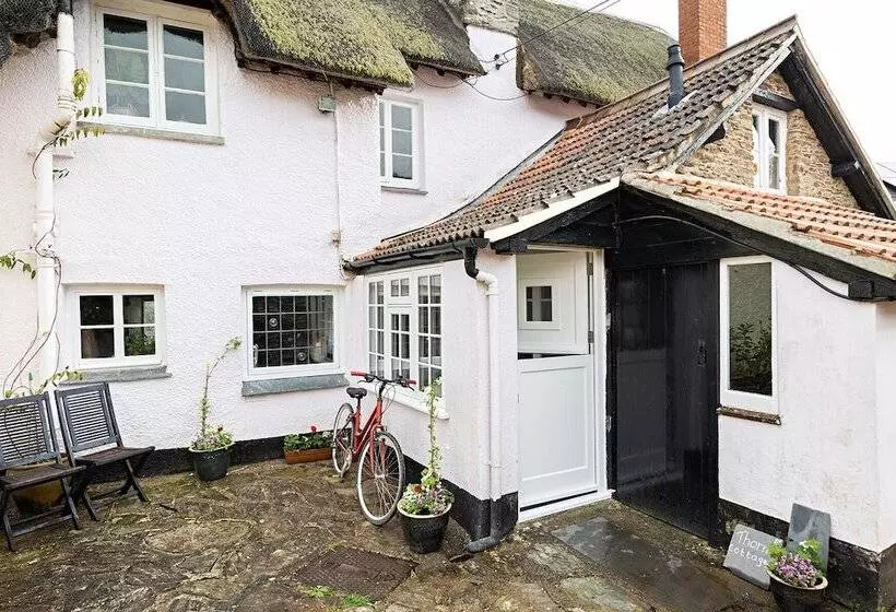 호텔 The Royal Oak Exmoor