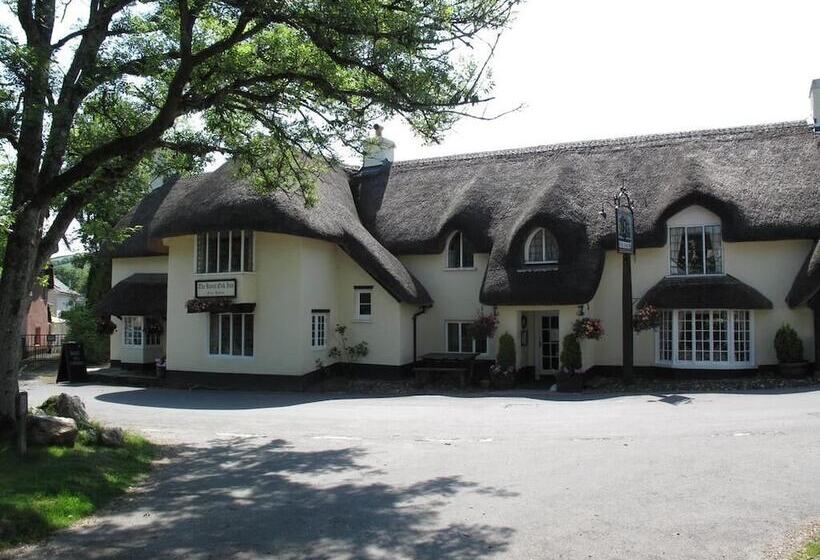 호텔 The Royal Oak Exmoor