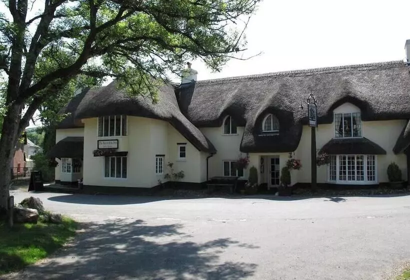 호텔 The Royal Oak Exmoor